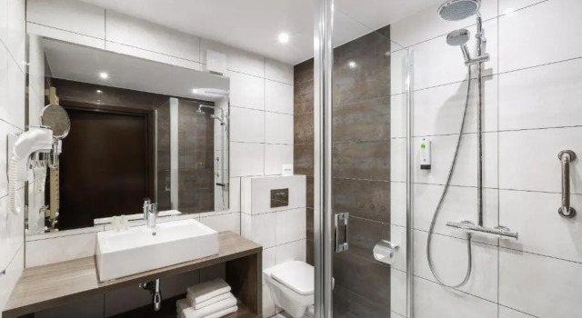 Номер Prestige Hotel Konradówka Wellness & SPA - 300 metrów do centrum