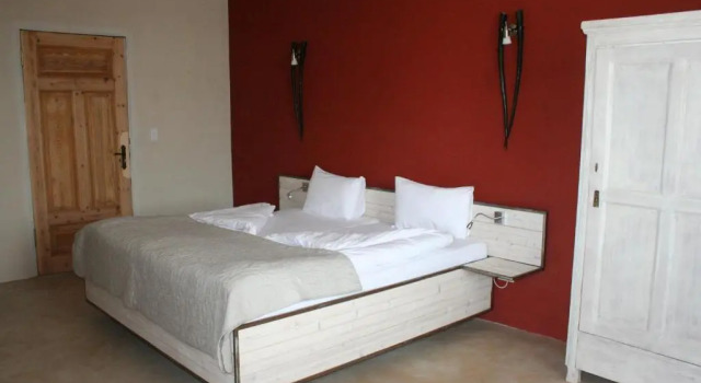 Standard Doppel Zimmer Hotel A la Mer