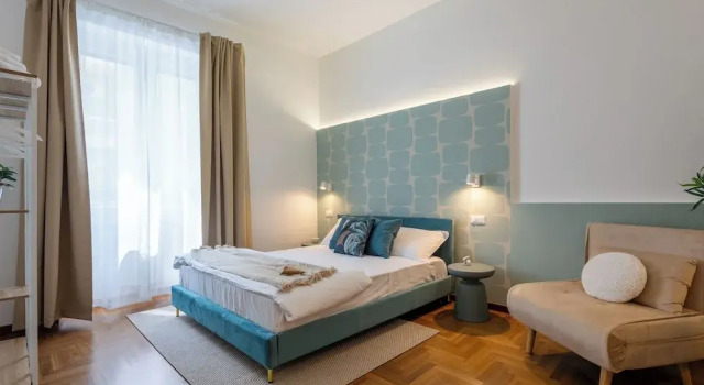 Luxus Suite Cornelia Vatican Suites