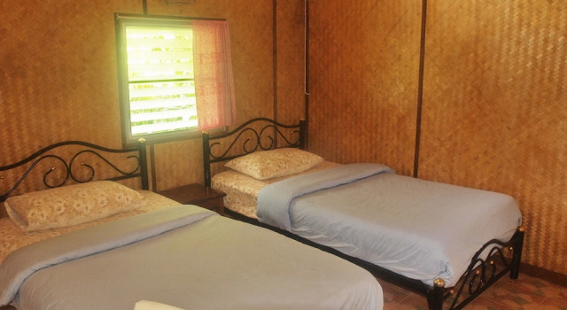 Malee's Nature Lovers Bungalows, Забронировать Отель Отели Северного Таиланда с парковкой, Парковка