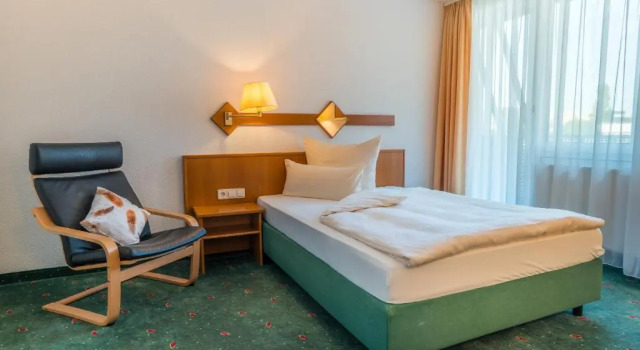 Студия Residenzhotel Stuttgart Airport, Sure Hotel Collection by Best Western