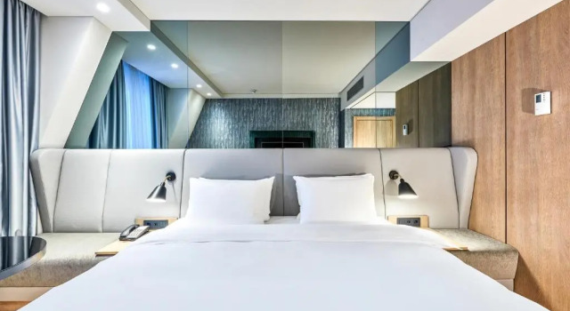 Двухместный номер Standard Отель Radisson Blu