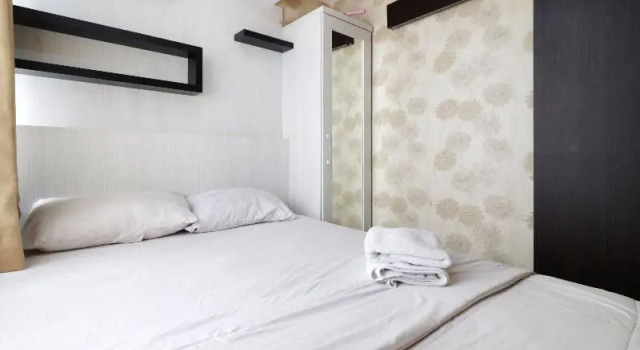 Номер Standard Jarrdin Apartment by CozyNest Syariah