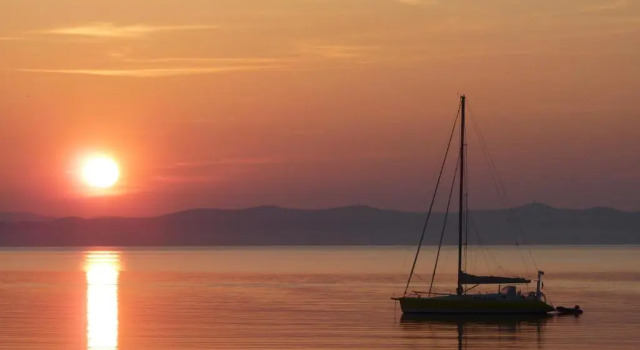 Студия Résidence Bona vue mer panoramique