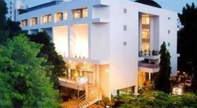Номер Deluxe Comfort Inn President Near Ahmedabad Junction Station