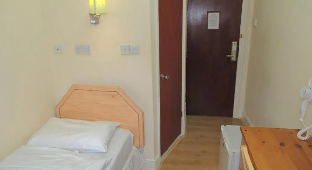 Одноместный номер Dolphin Inn - The Lodge