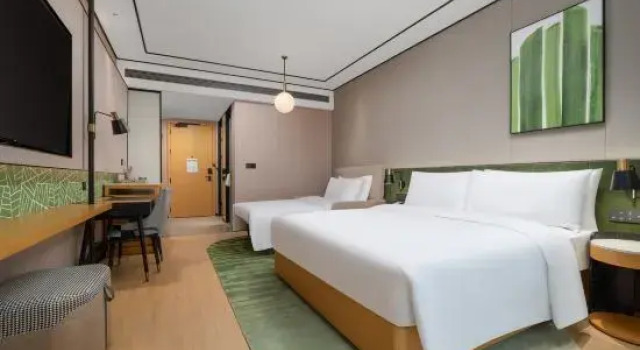 Номер Superior Hilton Garden Inn Taizhou Xinghua