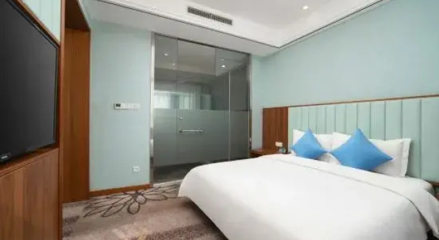 Люкс Superior Jinxin Hostel