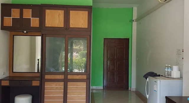 Двухместный номер Standard с балконом MM House Samui