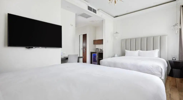 Четырёхместный номер Standard Mount Alverno Luxury Resorts