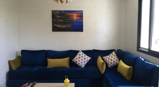 Студия Beau studio à Rabat calme et sécurisé
