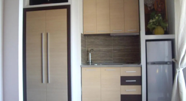 Студия Mare Beach Apartments