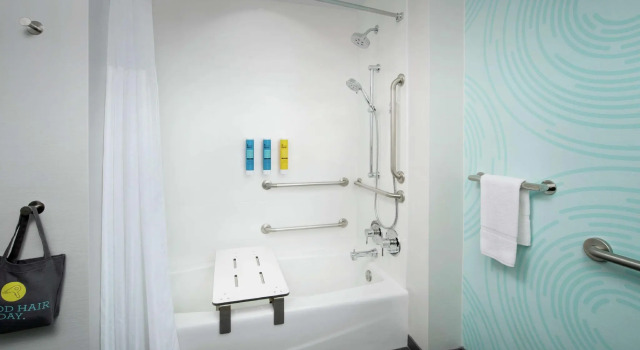 Четырёхместный номер Standard Tru By Hilton Lubbock Southwest