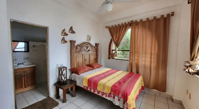 Sebas, Rezervovat Hotel Yelapa Costalegre
