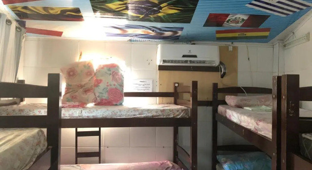 Brazuka Hostel, Rezerwuj Hostel Hostele w Alagoas, Hostel