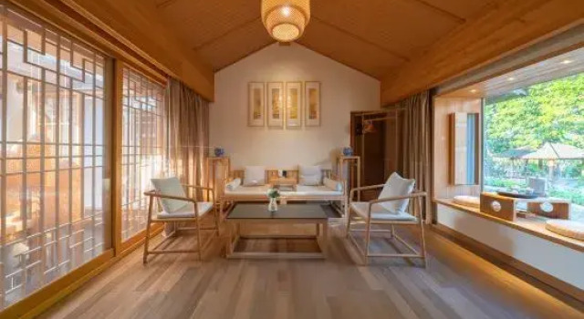Люкс MeiZhou JZL  B & B