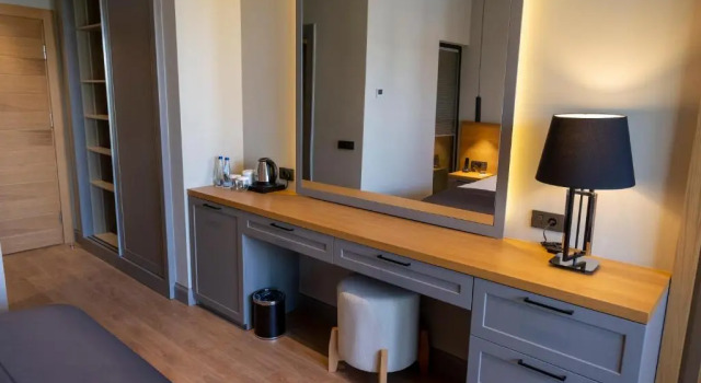 Двухместный номер Standard с видом на бассейн Celeste Bella Luxury Hotel & Spa