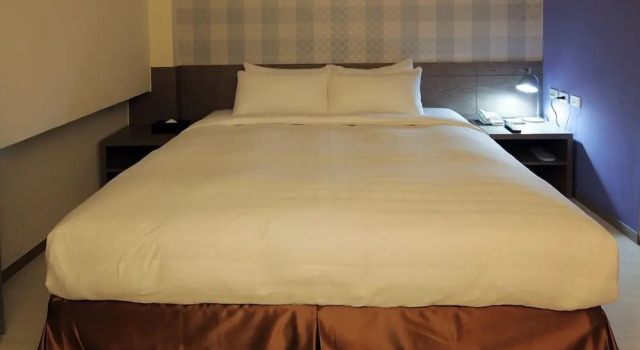 Двухместный номер Standard Nest Hotel
