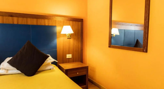 Двухместный номер Economy Hotel Berlino