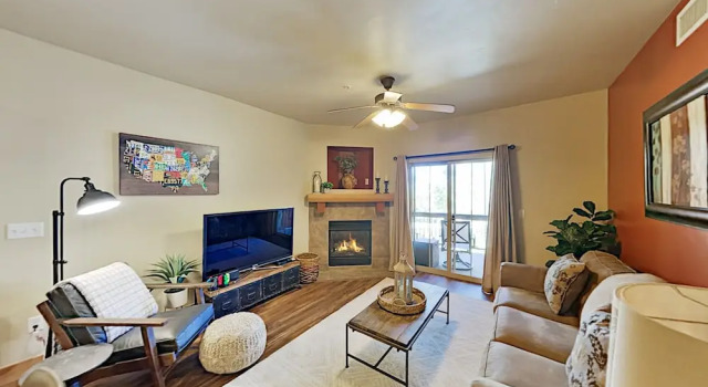 Warm Mountain Condo in Park City by RedAwning