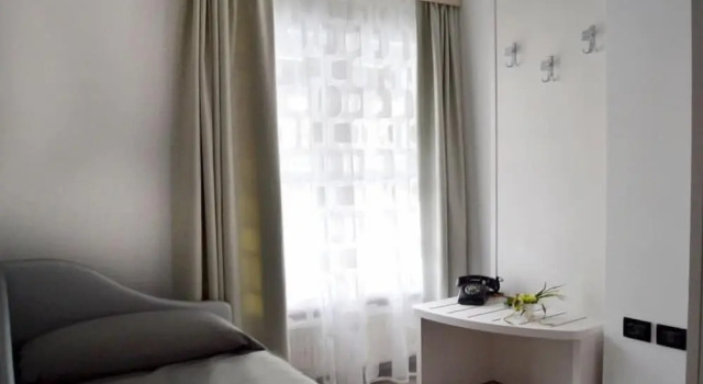 Одноместный номер Standard B&B Seventy Design