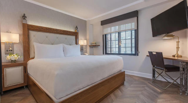 Двухместный Luxe Westgate New York Grand Central