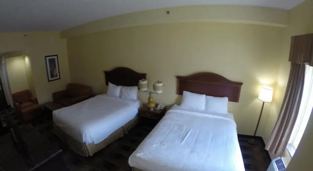 Номер Standard Jamestown inn & Suites