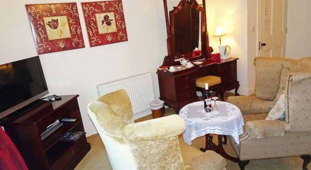 Двухместный люкс Storrs Gate House B & B No pets Allowed