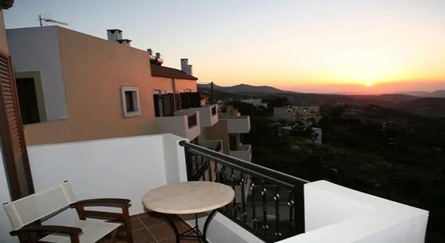 Номер Standard Hotel Marina