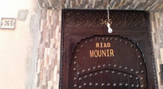 Riad Mounir, Забронировать Отель Отели Марракеш-Тенсифт-Эль-Хауз с парковкой, Парковка