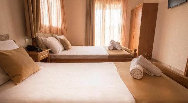 Atira Studios, Book Hotel Olymbiaki Akti 