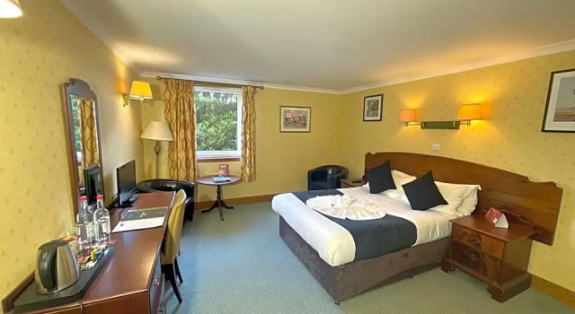 Номер Standard Muthu Ben Doran Hotel
