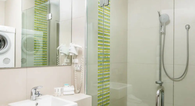 Апартаменты Standard c 1 комнатой Quest Carlaw Park Serviced Apartments