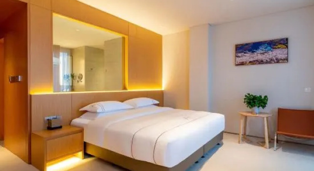 Двухместный люкс Executive Changgong mingdu Hotel