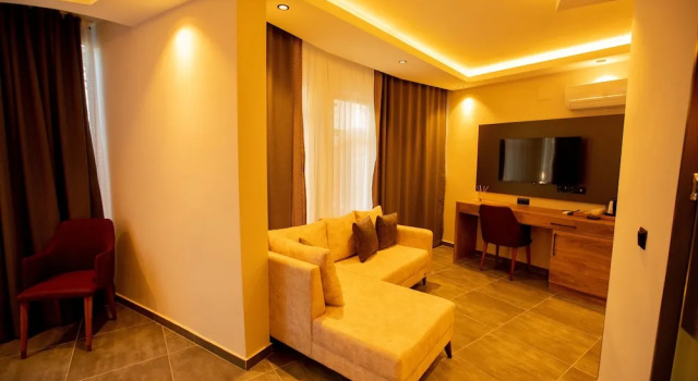 Номер Luxury Rolli Butik Hotel