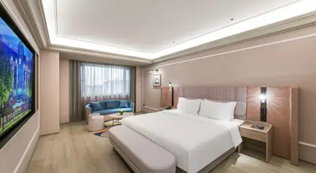 Suite Mercure Datong Railway Station