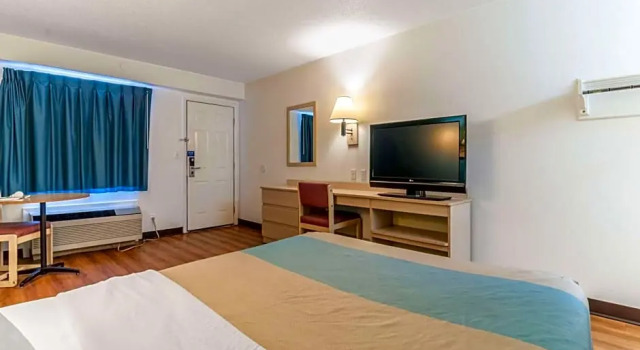Номер Standard Motel 6-Farmington Hills, MI - Northwest - Farmington Hills