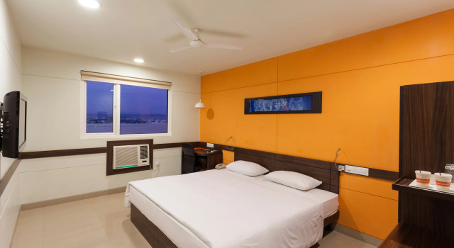 Ginger Jaipur, Rezerwuj Hotel Hotele w Rajasthan z parkingiem, Parking