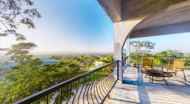 Cottage Borland View