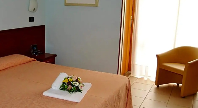Двухместный номер Standard Hotel San Marco