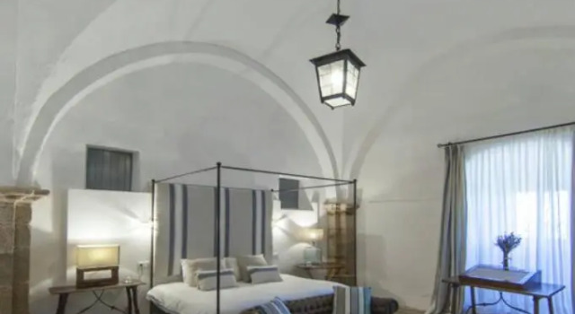 Люкс Casa Rural Castillo de Cáceres