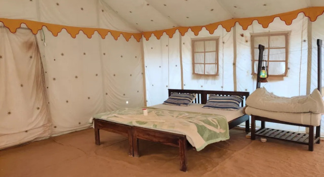 Registhan Guest House, Varaa Matkakoti Hotellit Khuri aamiaisella, Aamiainen