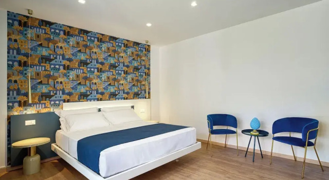 Номер Deluxe Ella Suites Apartments