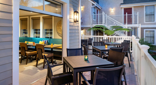 Residence Inn By Marriott Torrance Redondo Beach, Забронировать Отель Отели Лос-Анджелеса 3 звезды, 3*