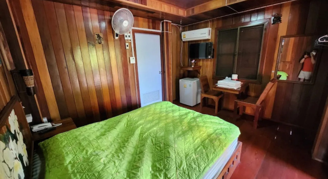 Бунгало Standard Klong Suan Plue Resort