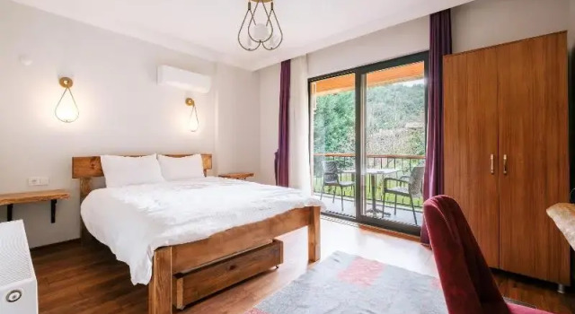 Standaard kamer Bağdat Resort Hotel