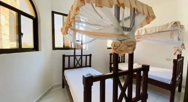Villa Becky - Diani Beach, Забронировать Вилла Диани-Бич Национальный заповедник Shimba Hills