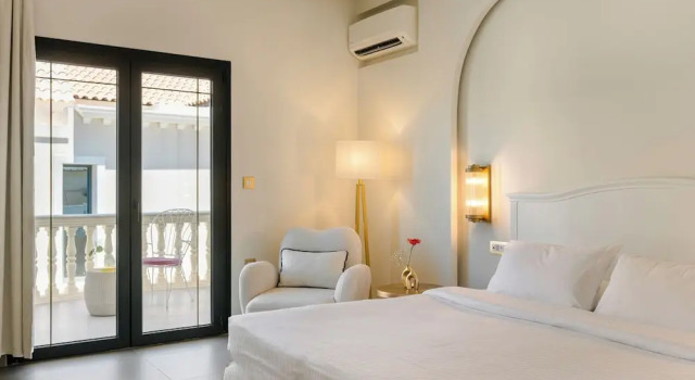 Люкс с 2 комнатами Alley Boutique Hotel and Spa
