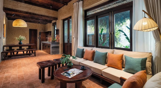 Вилла Standard Chay Mountain Retreat Ninh Binh