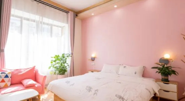 Люкс Beihai Yuexiangru Homestay (Beihai Yintan)